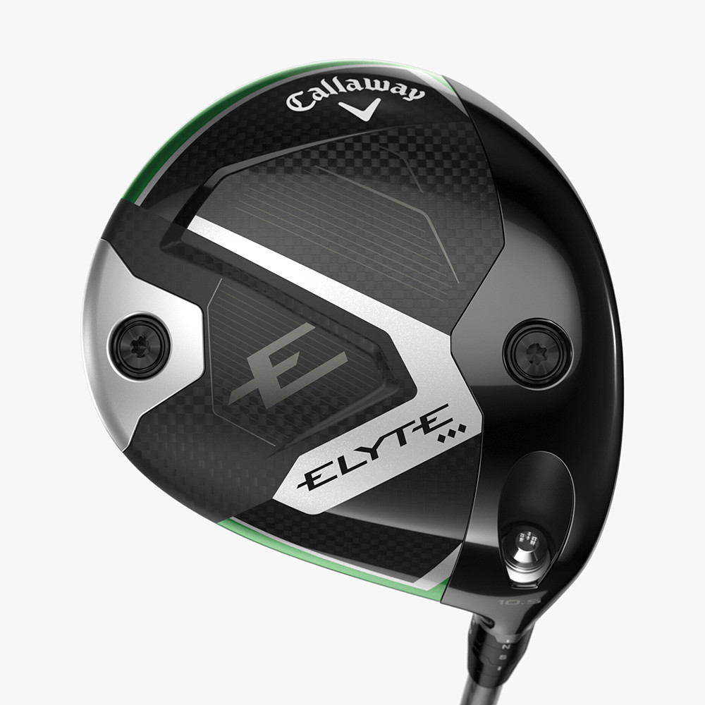 Callaway Elyte Triple Diamond Driver - Maple Hill Golf